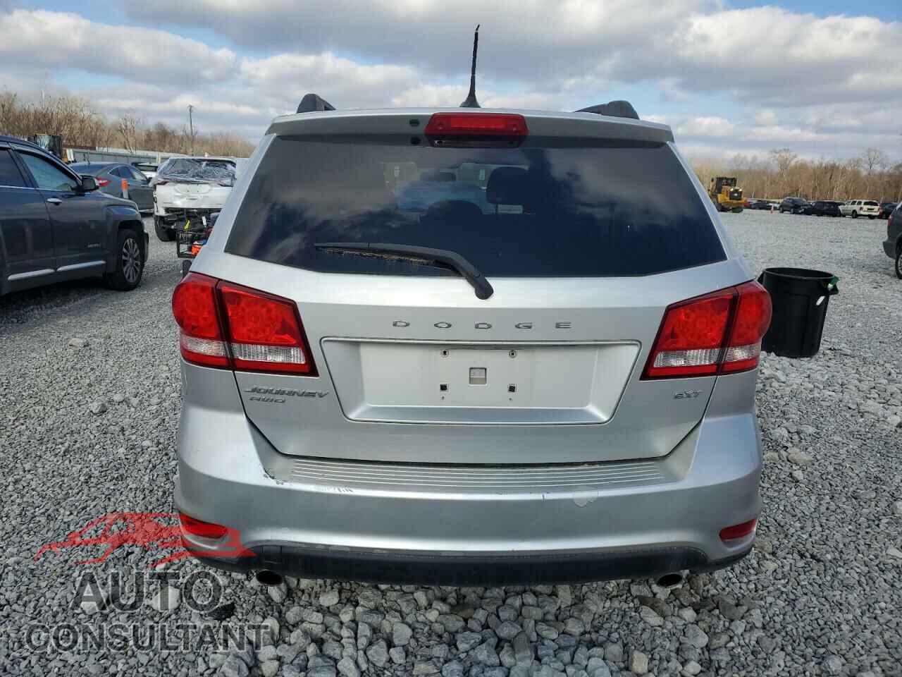 DODGE JOURNEY 2014 - 3C4PDDBG9ET251601