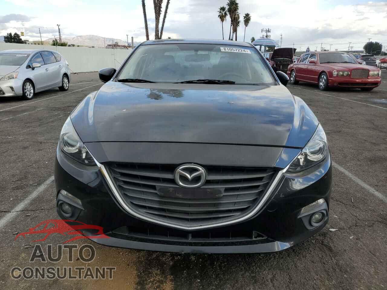 MAZDA 3 2015 - 3MZBM1V7XFM136471