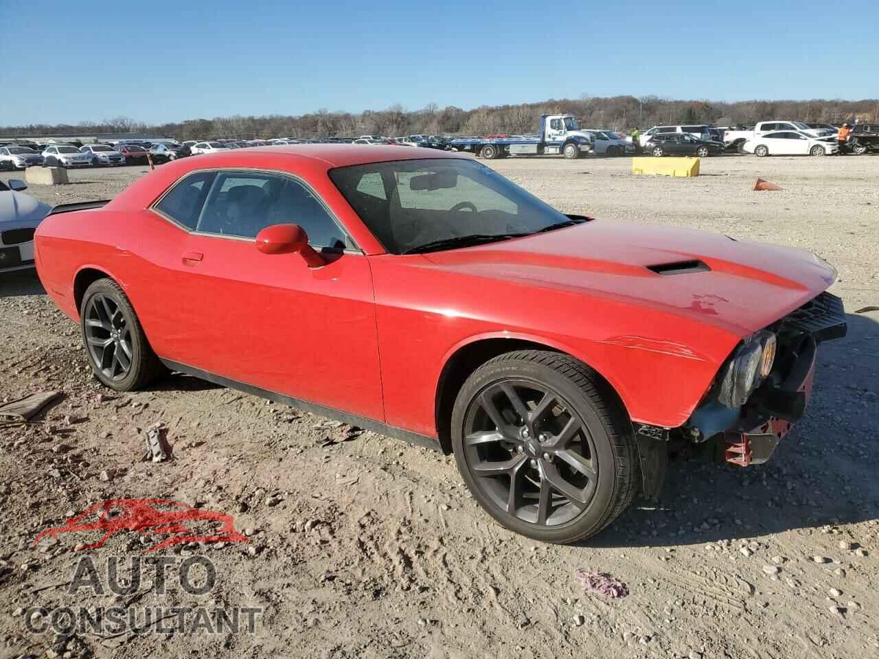 DODGE CHALLENGER 2023 - 2C3CDZAG6PH658921