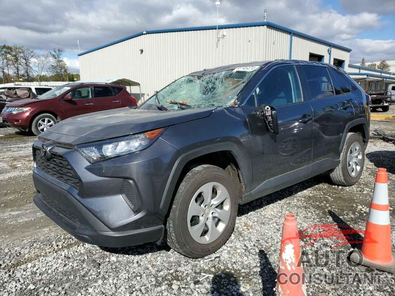 TOYOTA RAV4 2021 - 2T3H1RFV2MC132932