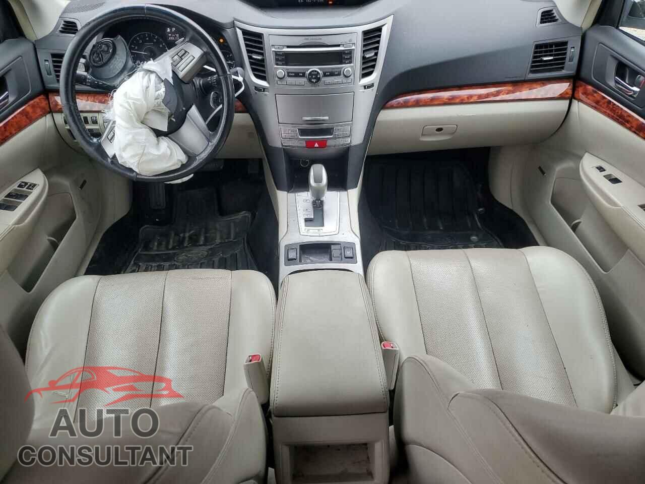 SUBARU OUTBACK 2011 - 4S4BRCKC0B3351012