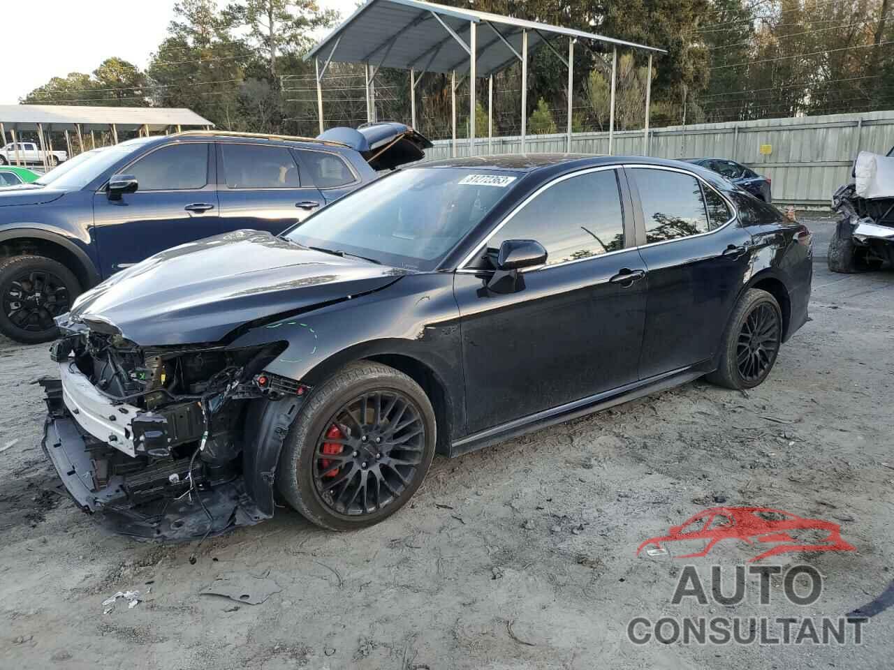 TOYOTA CAMRY 2022 - 4T1T11AKXNU707036