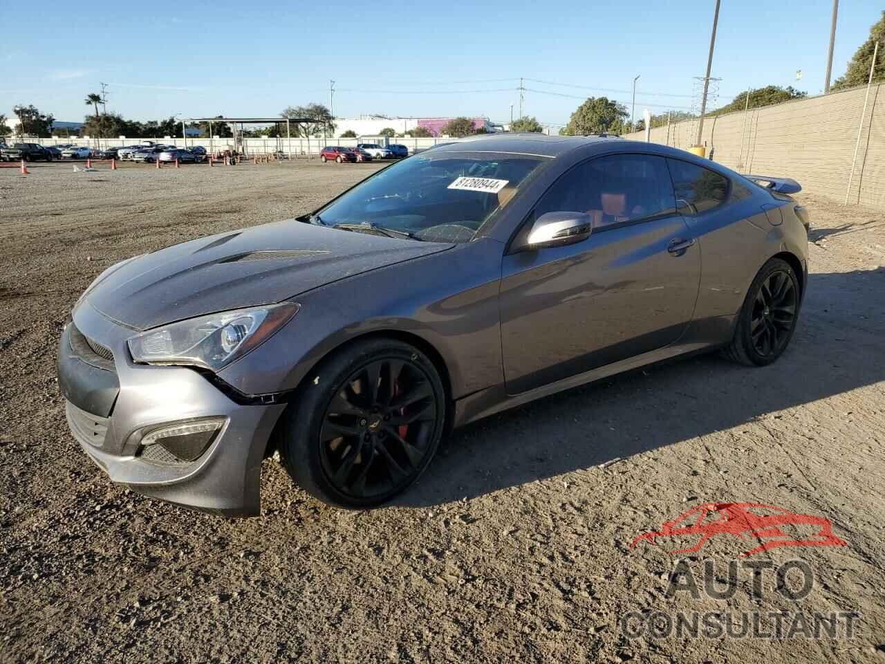 HYUNDAI GENESIS 2015 - KMHHU6KJ1FU128857