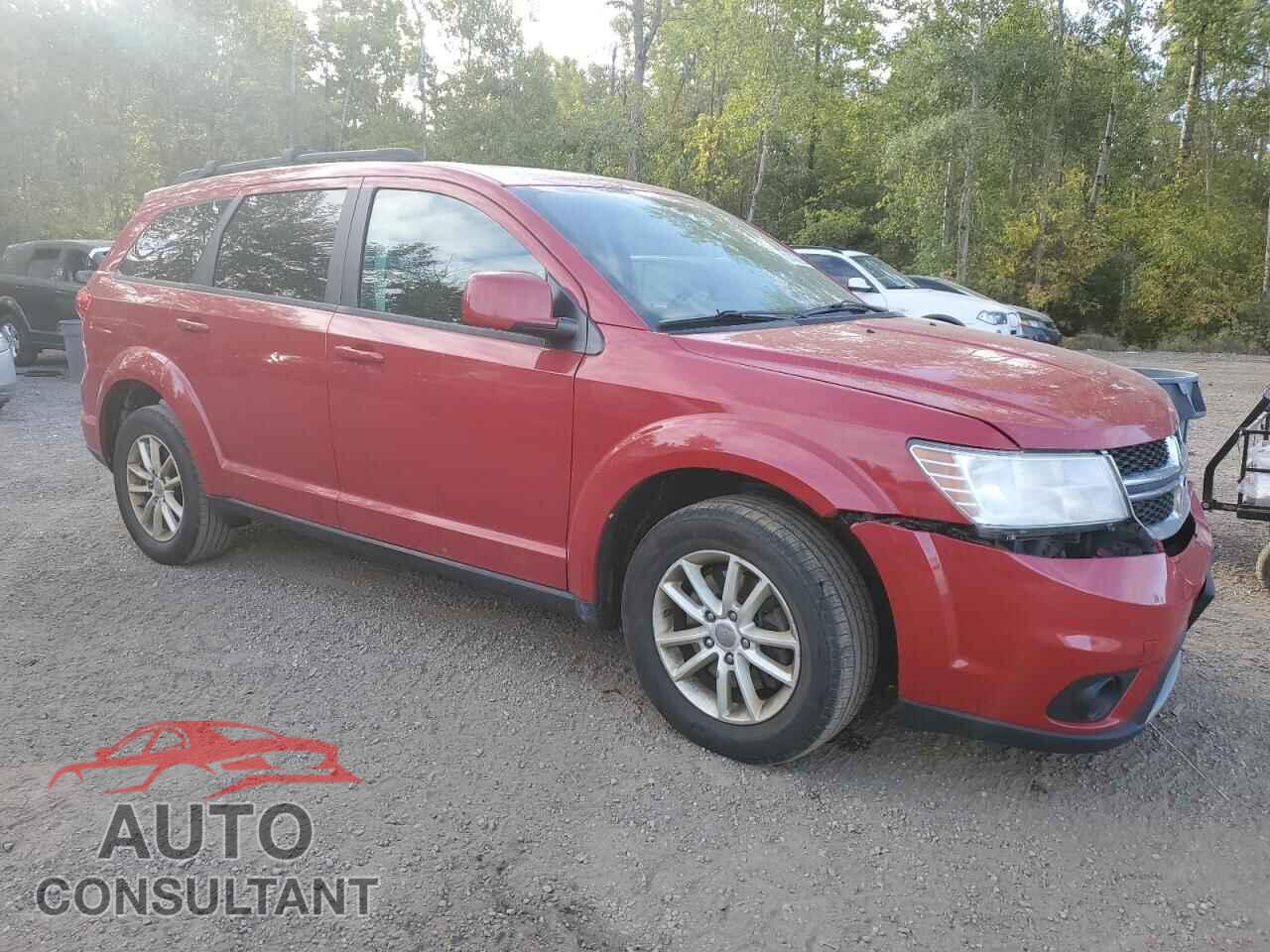 DODGE JOURNEY 2017 - 3C4PDCCG2HT633210