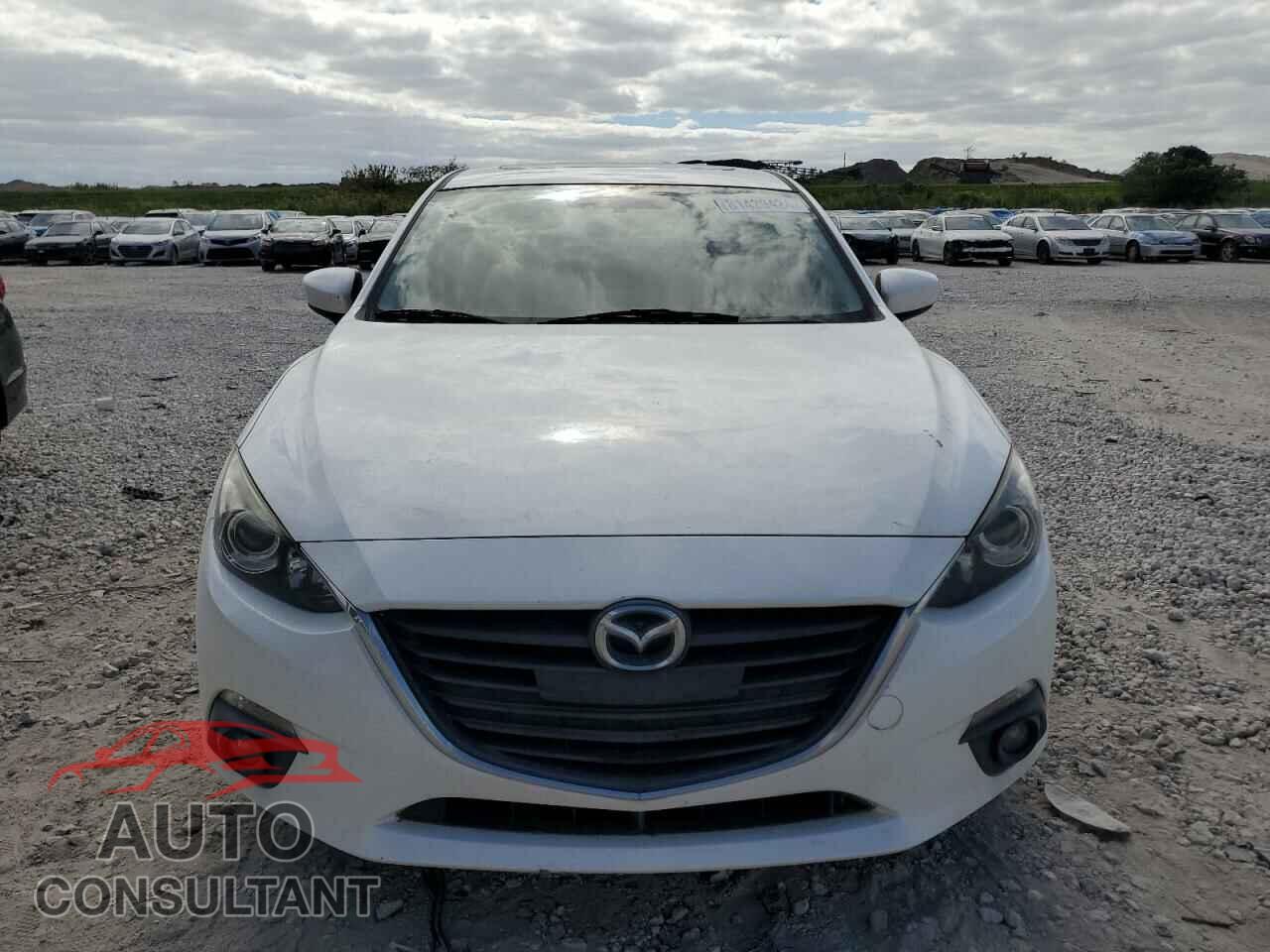 MAZDA 3 2016 - 3MZBM1V73GM296676
