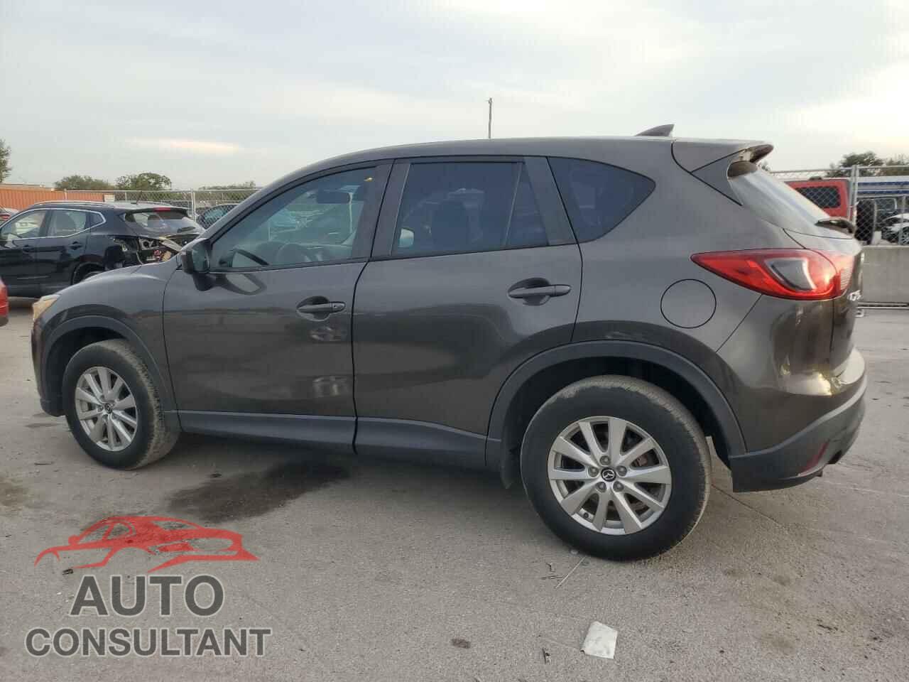 MAZDA CX-5 2016 - JM3KE2BY7G0779598