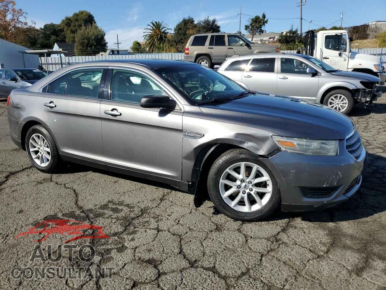 FORD TAURUS 2013 - 1FAHP2D89DG152906