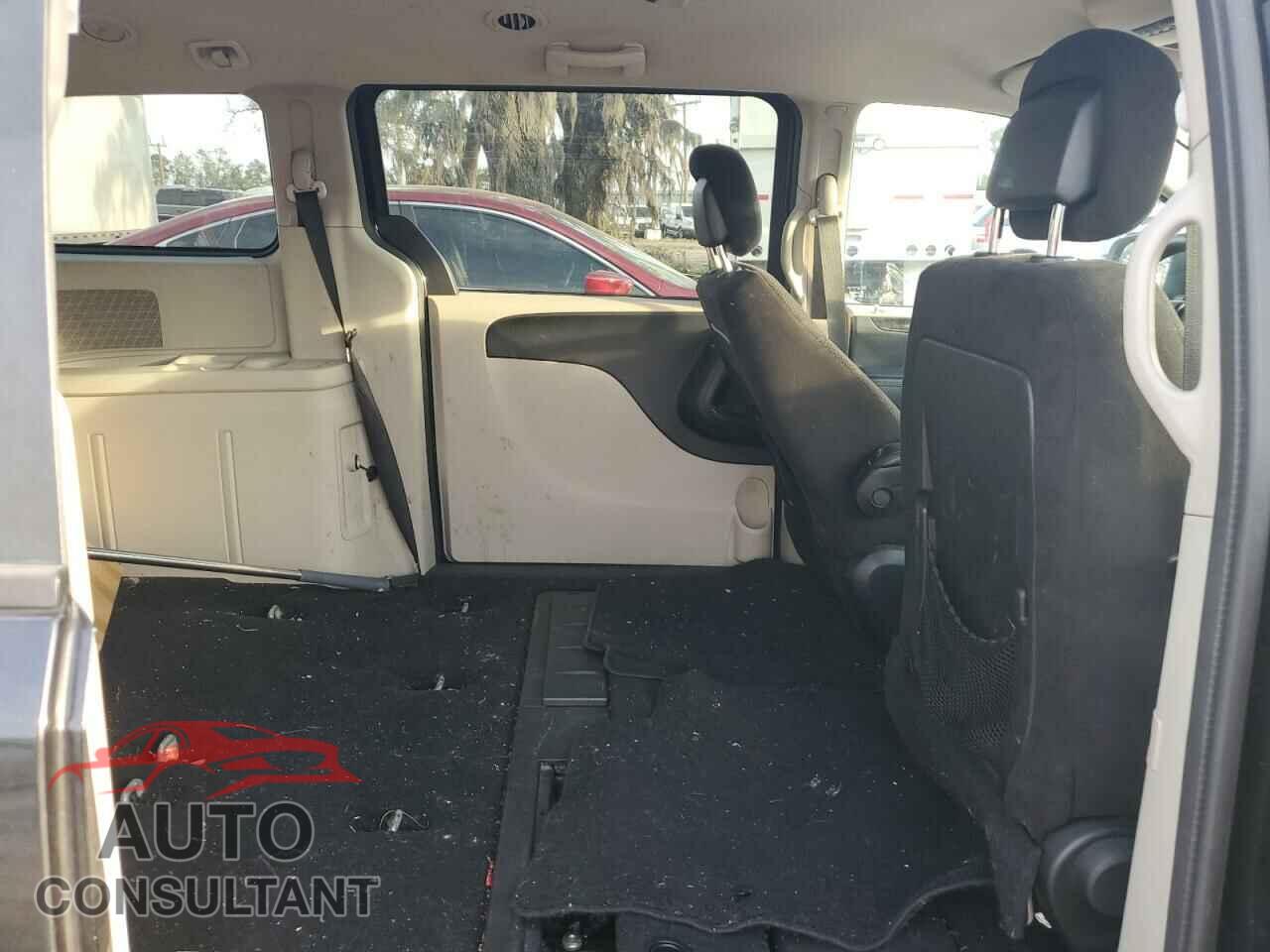 DODGE CARAVAN 2014 - 2C4RDGCG5ER155802