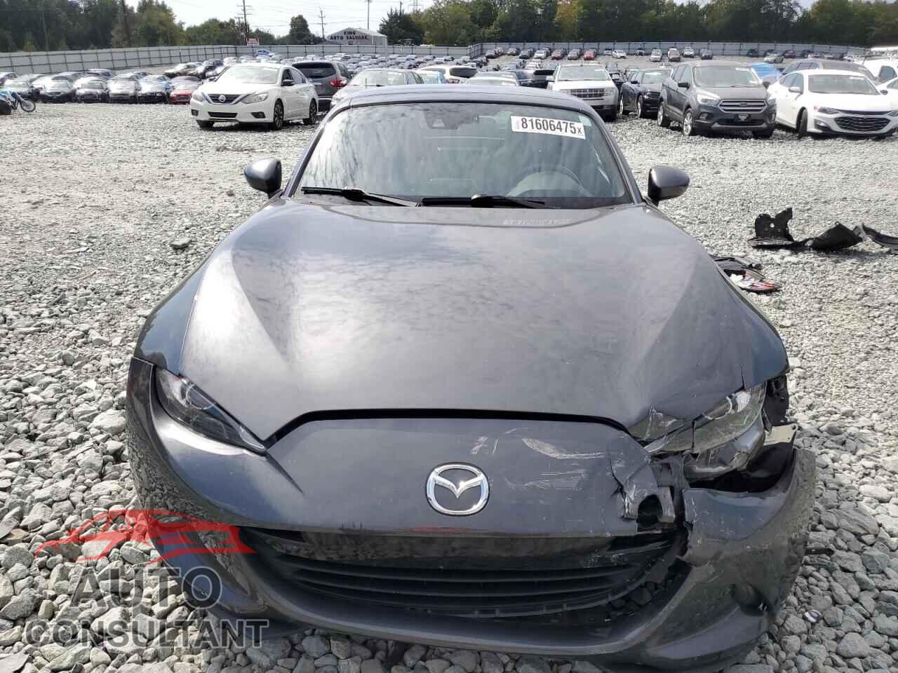 MAZDA MX5 2017 - JM1NDAM74H0102310