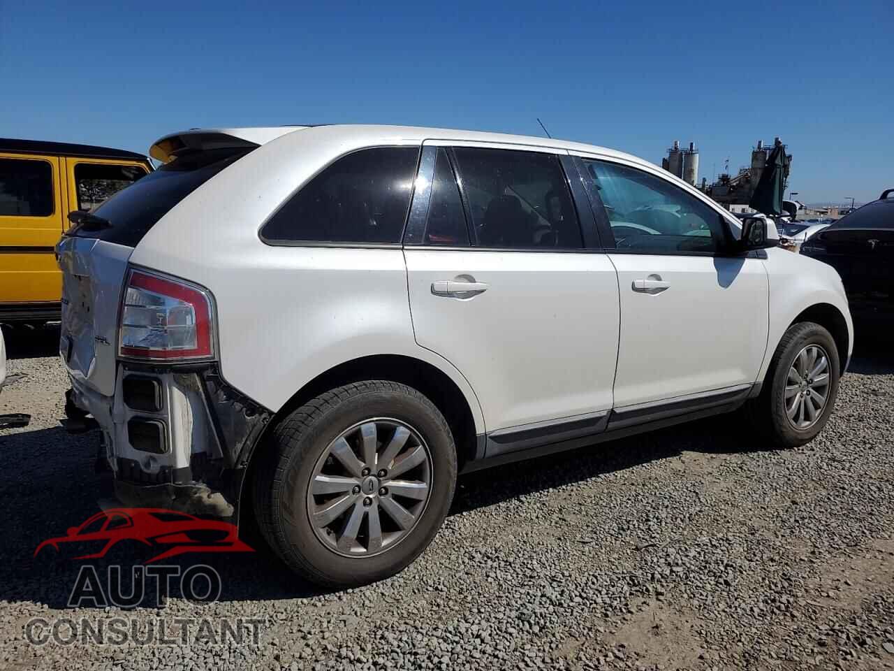 FORD EDGE 2010 - 2FMDK3JC2ABB29021