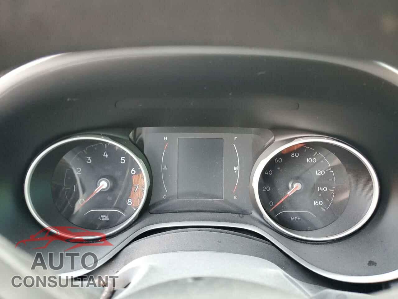 JEEP COMPASS 2017 - 3C4NJCABXHT597936