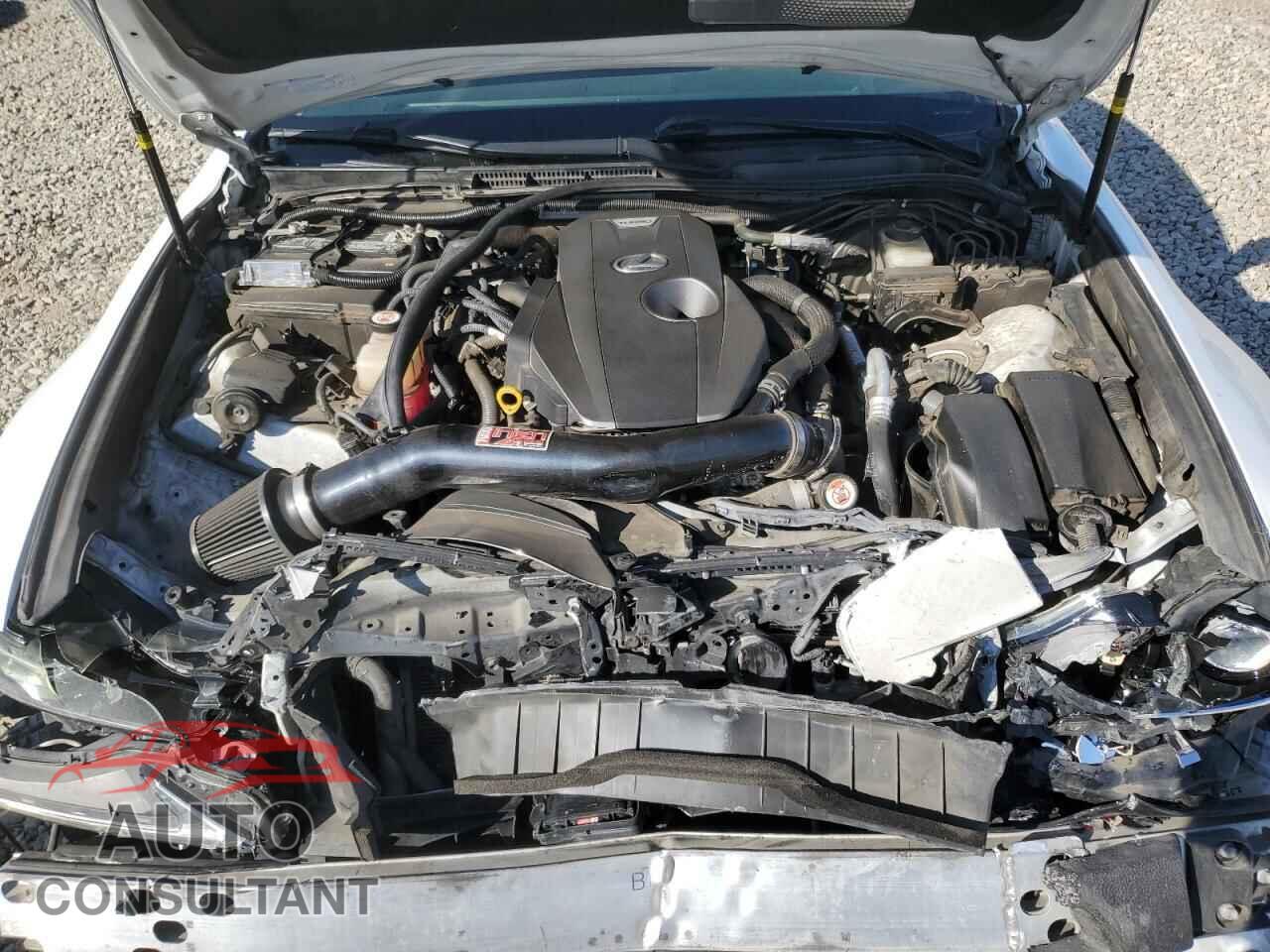 LEXUS IS 2017 - JTHBA1D20H5049655