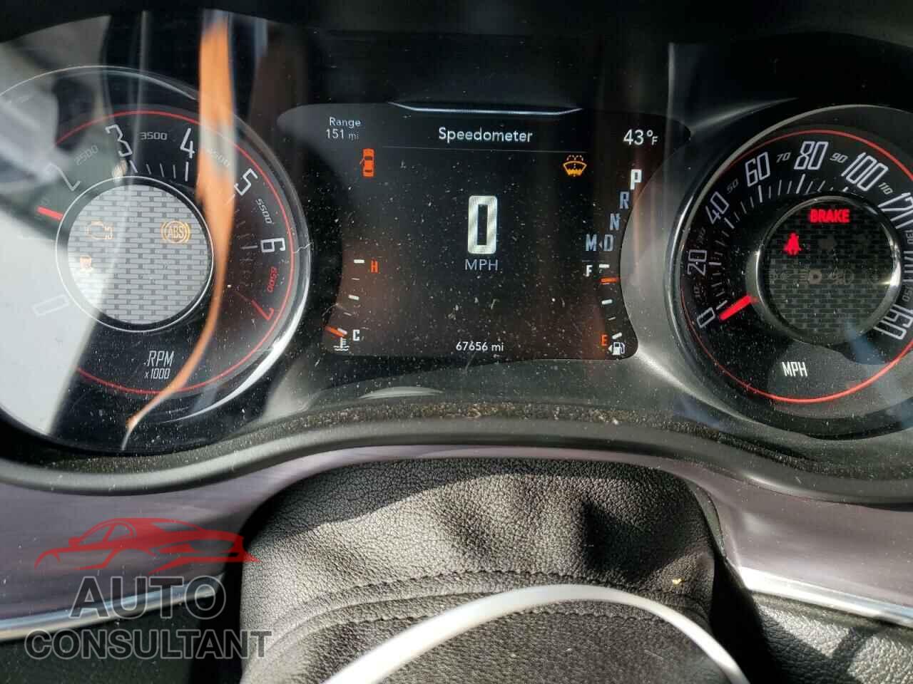 DODGE CHALLENGER 2018 - 2C3CDZGG8JH252833