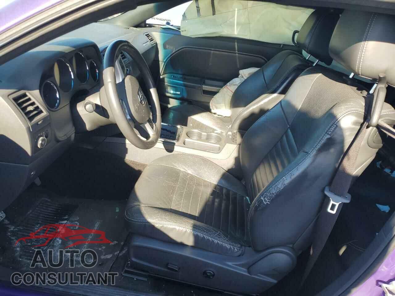 DODGE CHALLENGER 2013 - 2C3CDYBTXDH681863