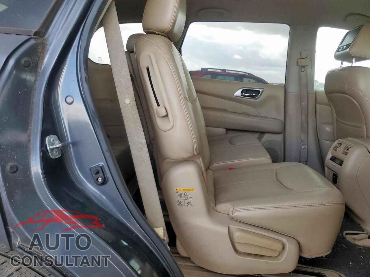 NISSAN PATHFINDER 2014 - 5N1AR2MN0EC608212