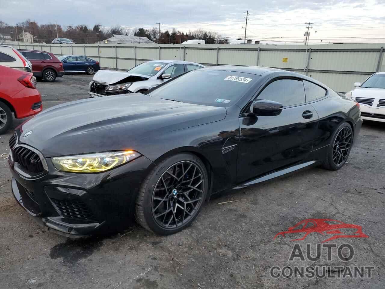 BMW M8 2020 - WBSAE0C01LBM08476