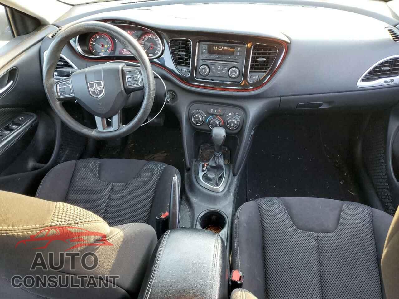 DODGE DART 2015 - 1C3CDFBBXFD251911