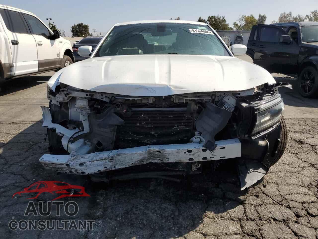 DODGE CHARGER 2017 - 2C3CDXHG5HH643693