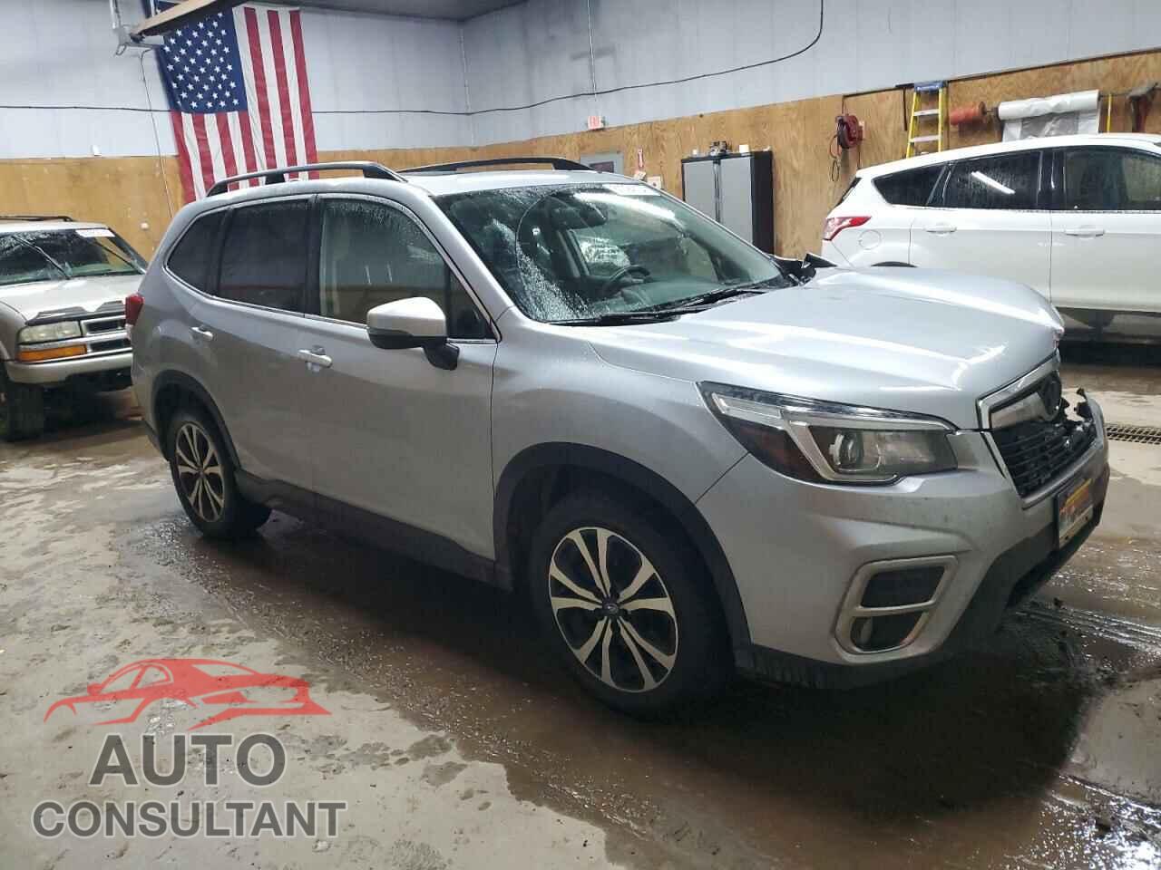 SUBARU FORESTER 2019 - JF2SKAUC2KH580936