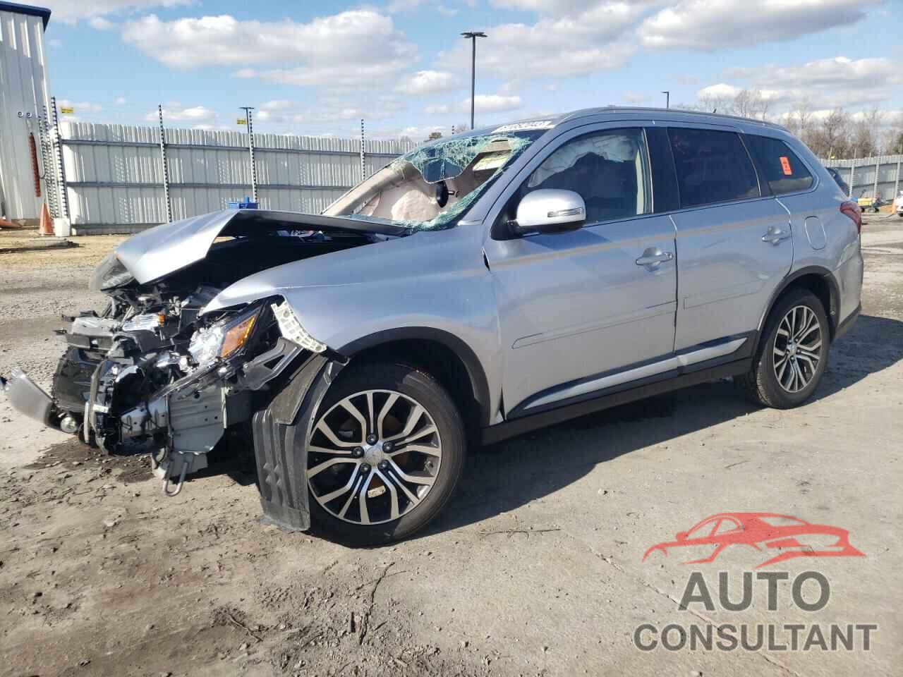 MITSUBISHI OUTLANDER 2016 - JA4JZ4AX3GZ010700