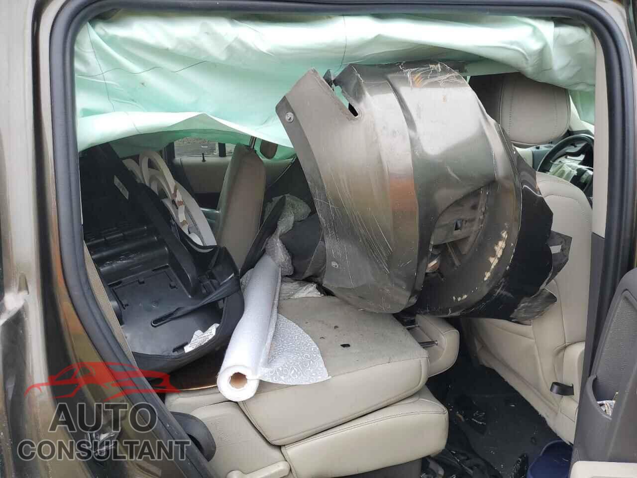 FORD FLEX 2011 - 2FMGK5CCXBBD28888