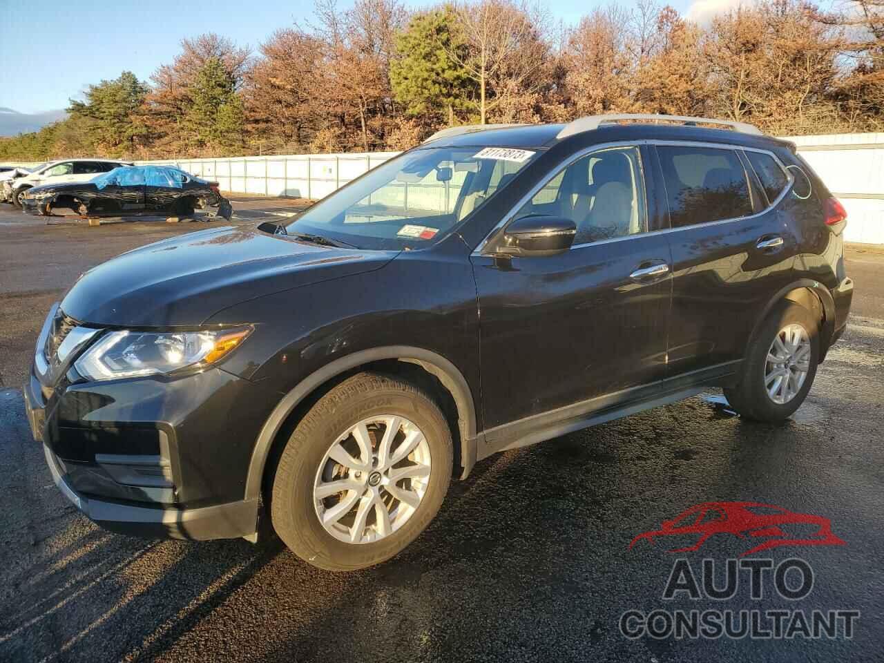 NISSAN ROGUE 2019 - 5N1AT2MV8KC726053