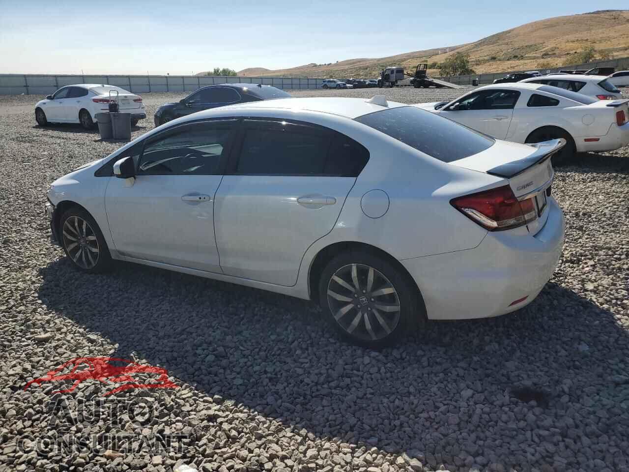 HONDA CIVIC 2015 - 19XFB2F94FE279913