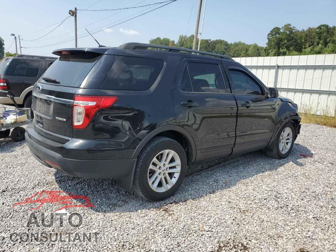 FORD EXPLORER 2015 - 1FM5K7B85FGB17421