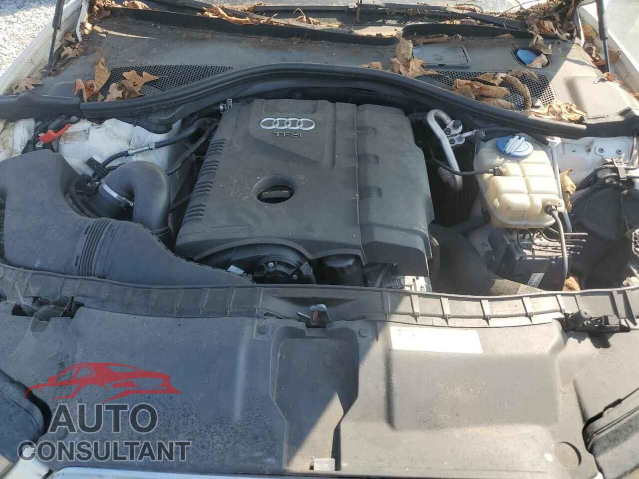 AUDI A6 2015 - WAUGFAFC0FN017104