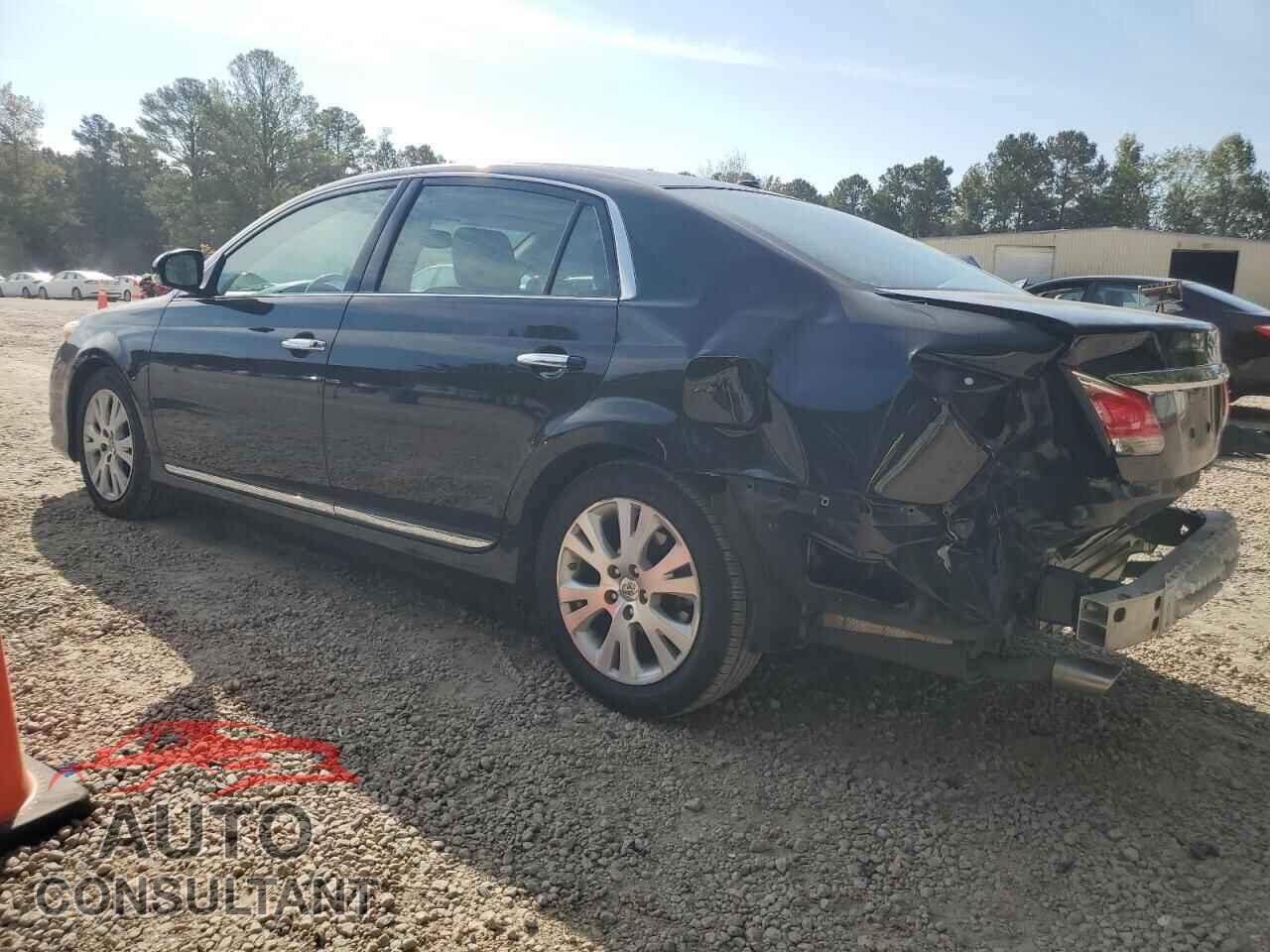 TOYOTA AVALON 2012 - 4T1BK3DB7CU444646