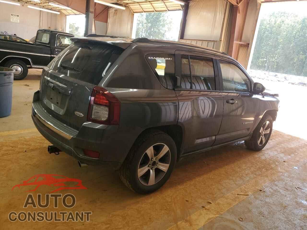 JEEP COMPASS 2017 - 1C4NJDEB7HD111685