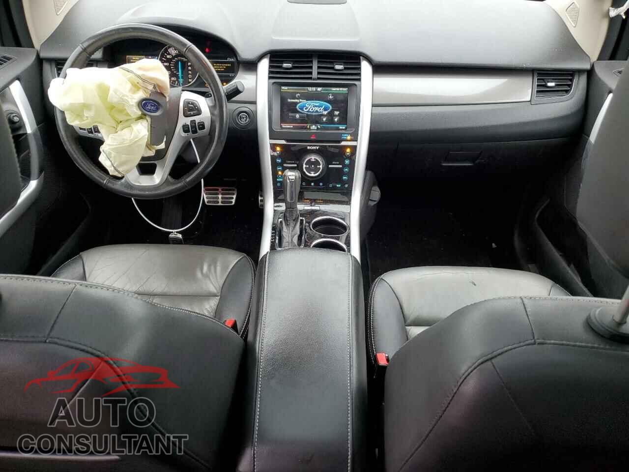 FORD EDGE 2011 - 2FMDK3AK0BBA75260