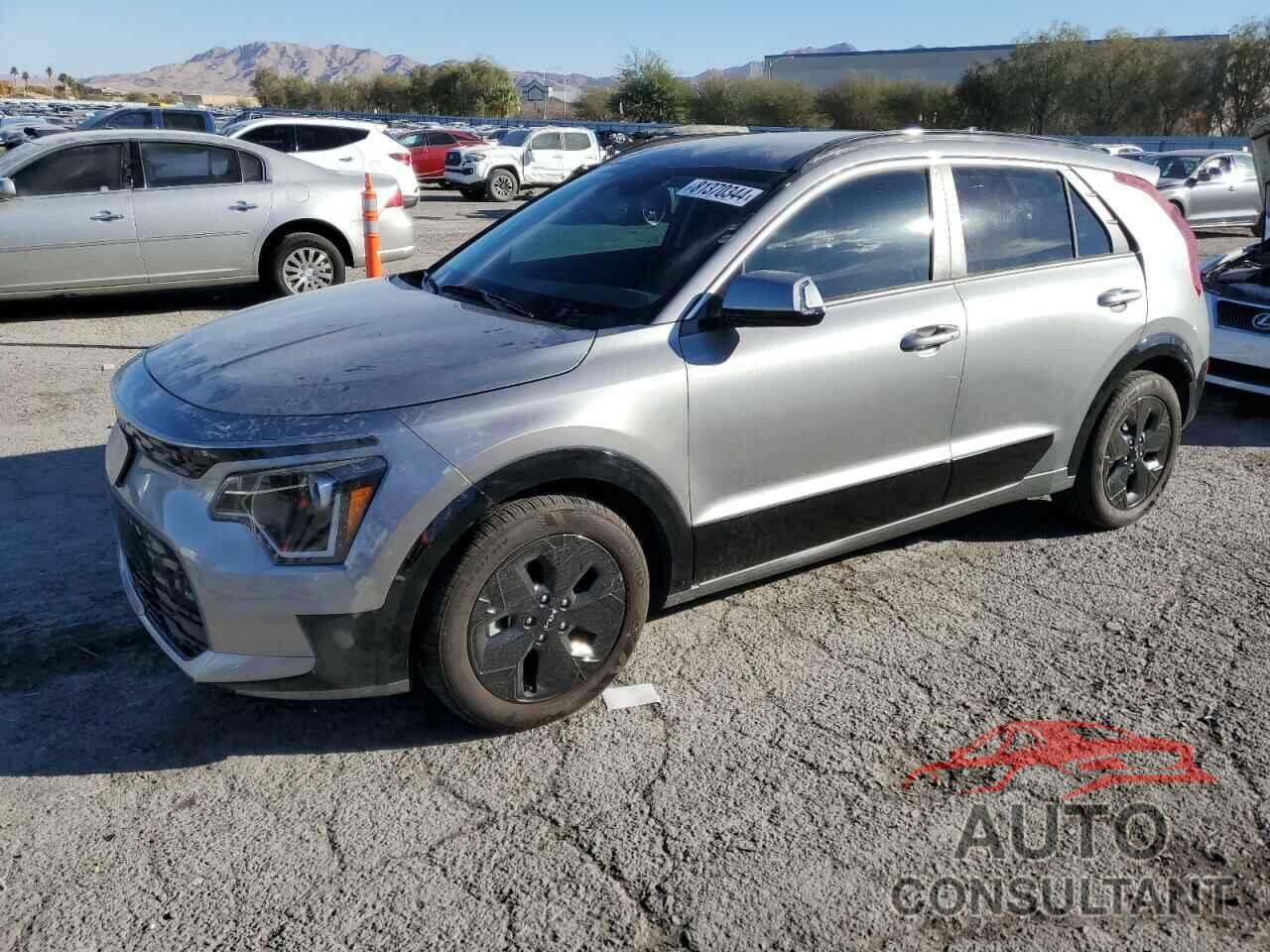 KIA NIRO WIND 2023 - KNDCR3L16P5024728