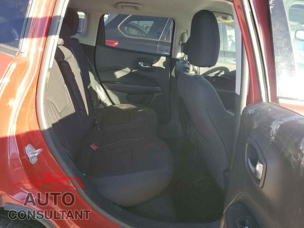 JEEP COMPASS 2019 - 3C4NJCAB0KT613665