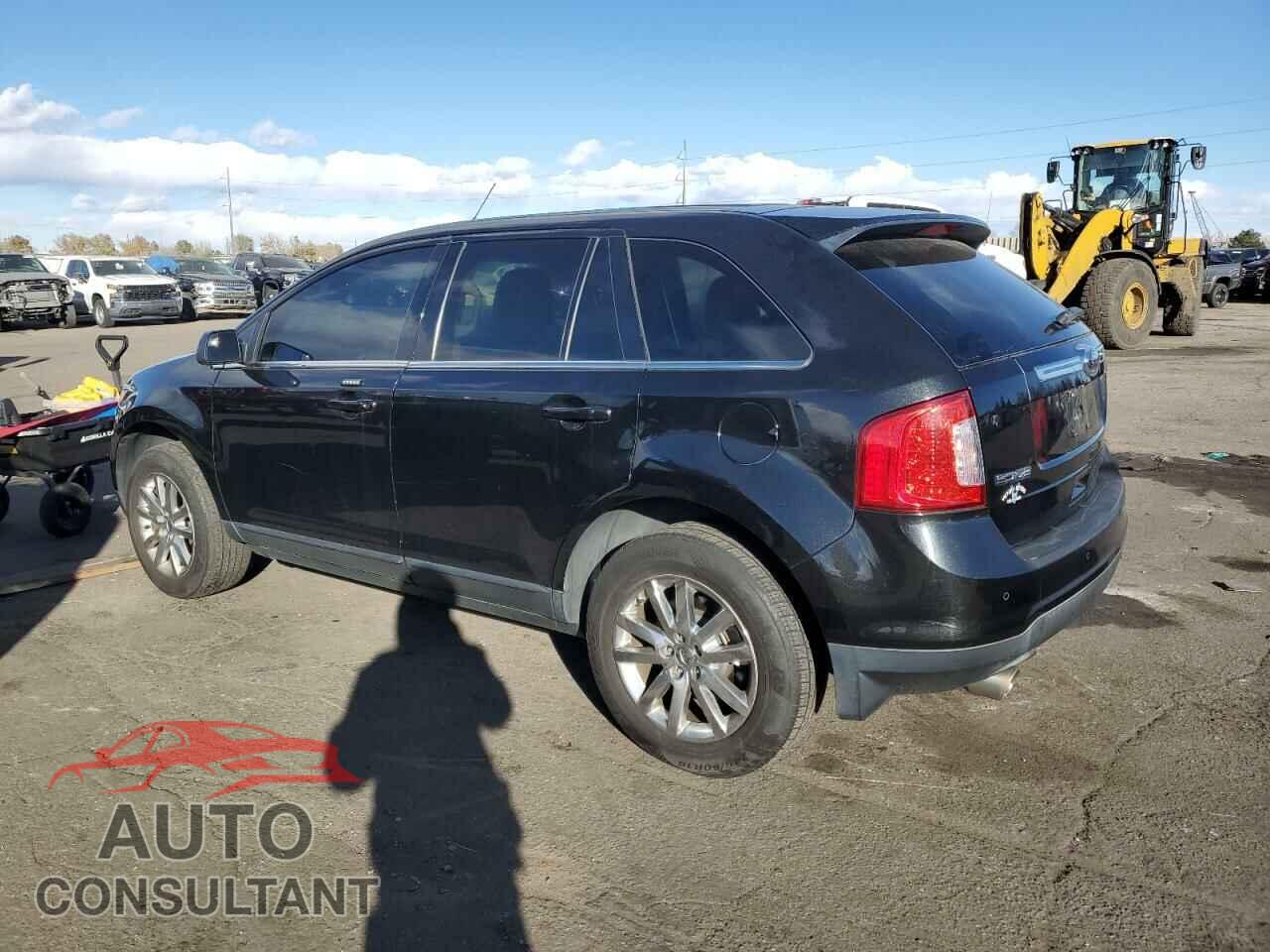 FORD EDGE 2014 - 2FMDK4KC5EBA54728