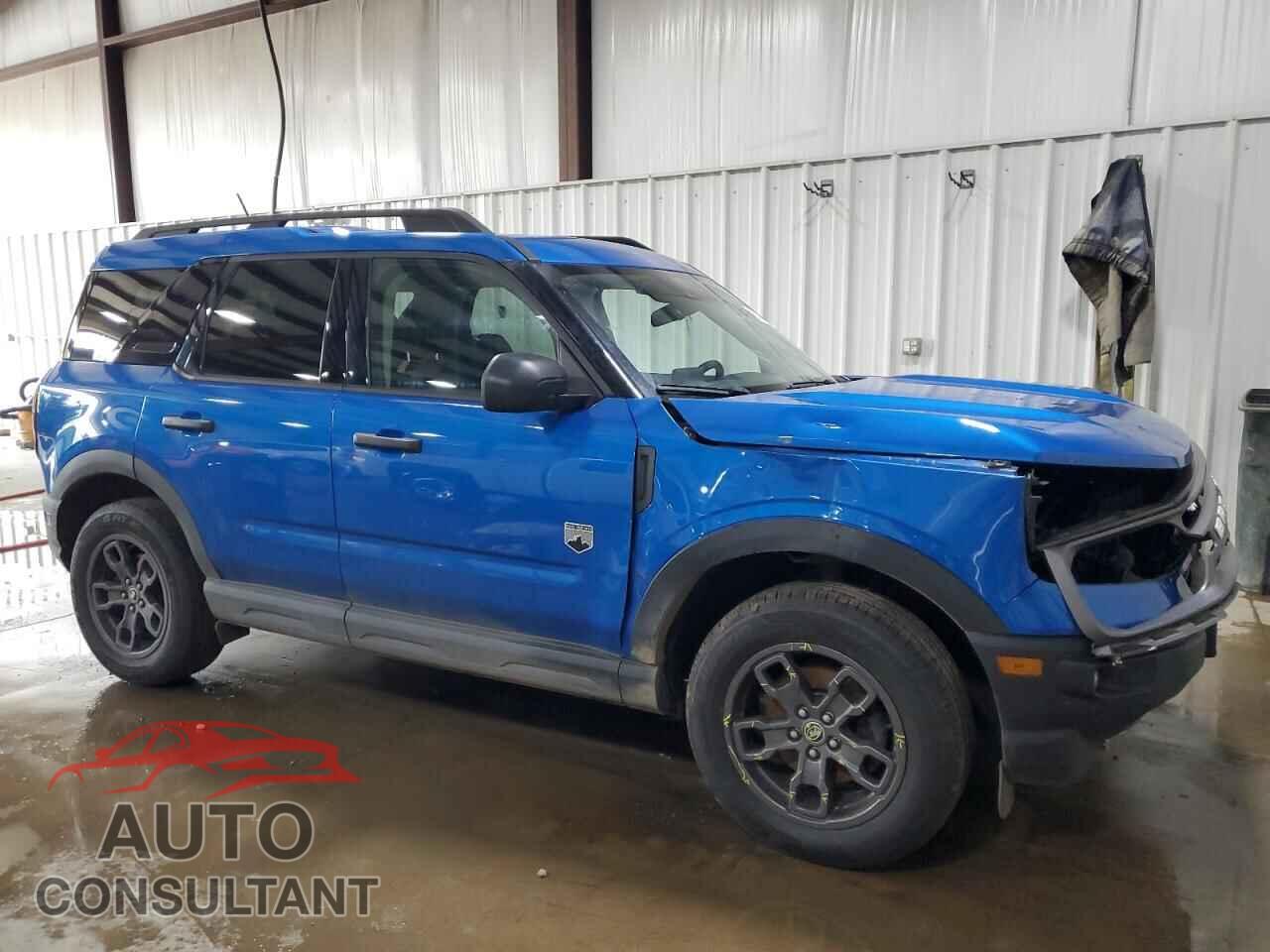 FORD BRONCO 2022 - 3FMCR9B60NRD82932