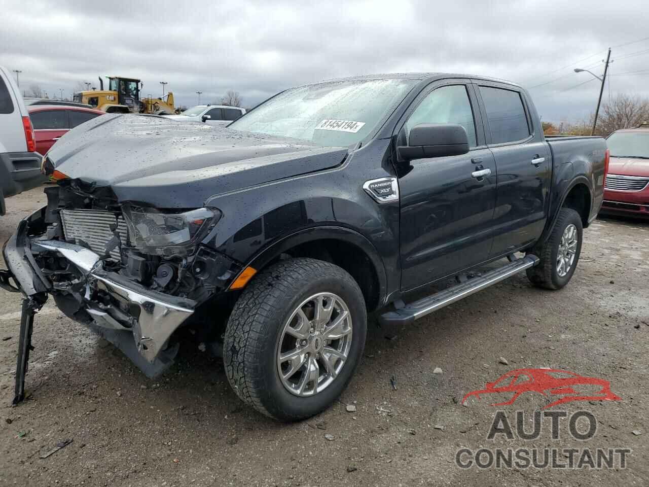 FORD RANGER 2019 - 1FTER4FH4KLA33889