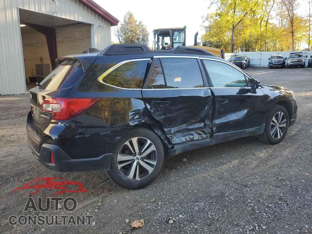 SUBARU OUTBACK 2019 - 4S4BSANC6K3296571