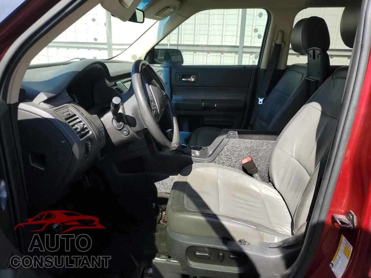 FORD FLEX 2018 - 2FMGK5C88JBA11069