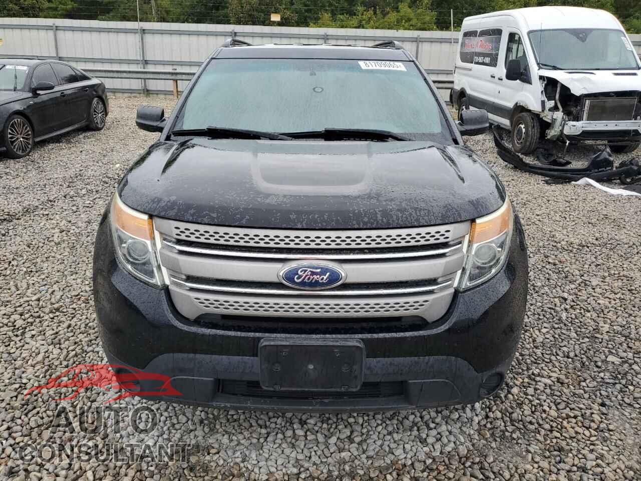 FORD EXPLORER 2012 - 1FMHK8B81CGA19520