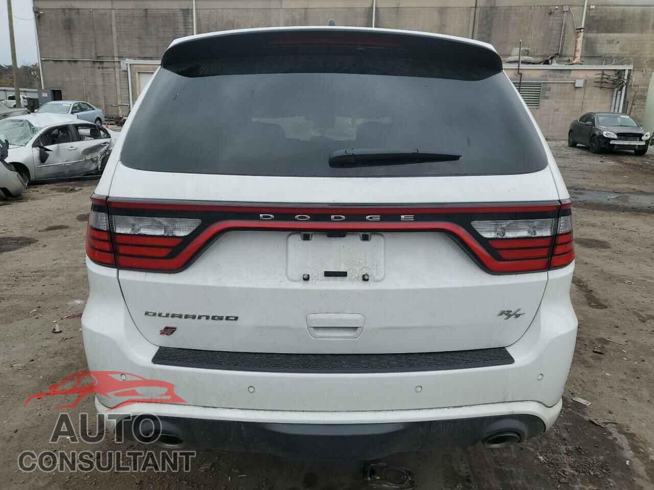 DODGE DURANGO 2024 - 1C4SDJCT5RC199826