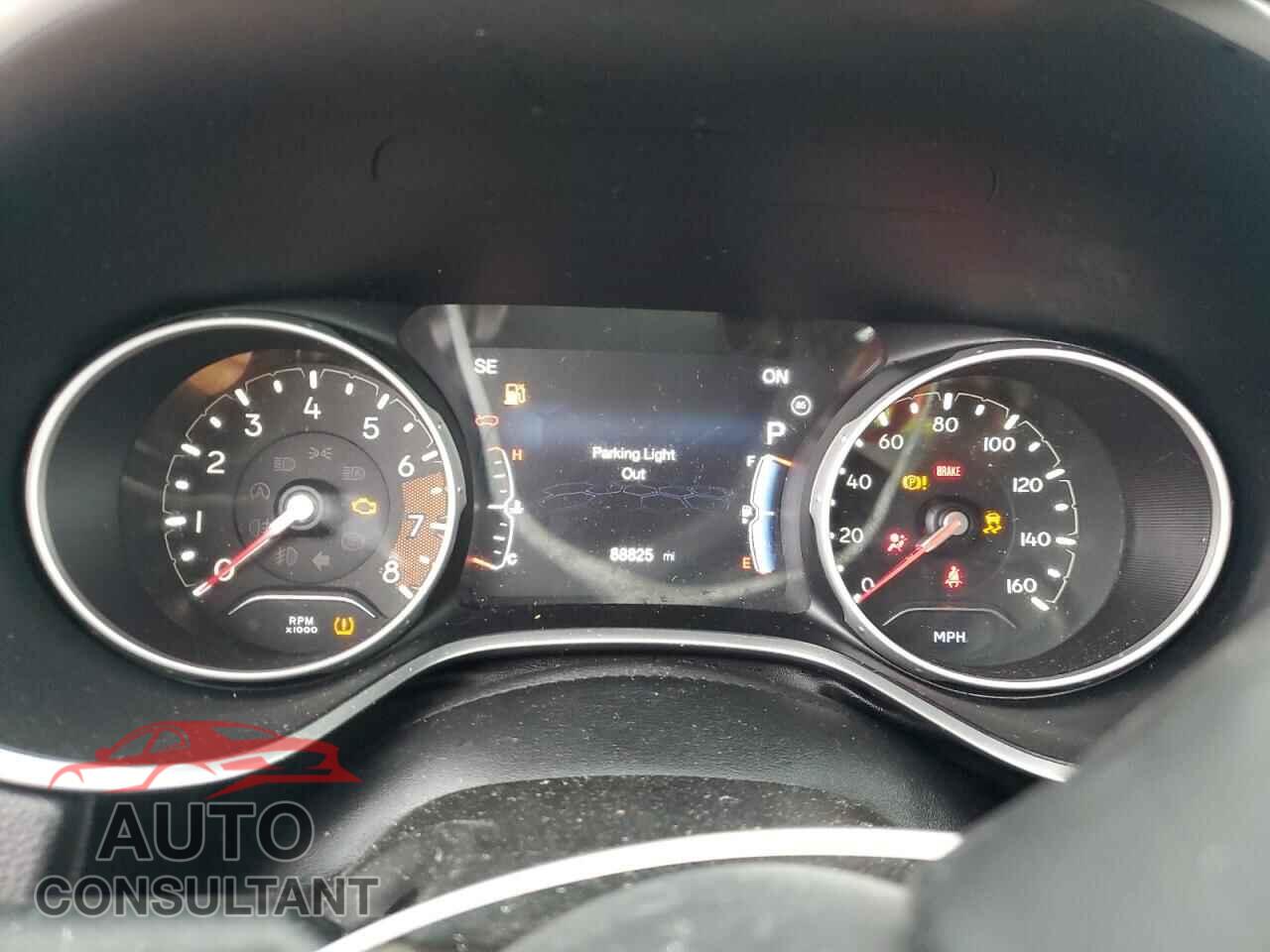 JEEP COMPASS 2018 - 3C4NJDCB6JT435309