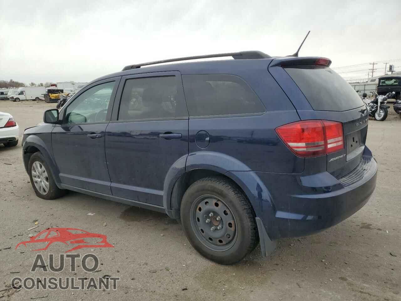 DODGE JOURNEY 2017 - 3C4PDCAB6HT552606