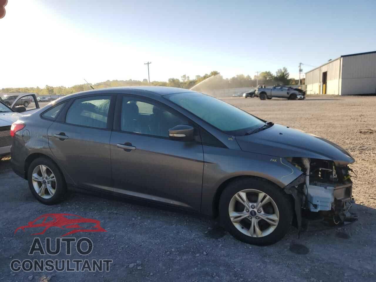 FORD FOCUS 2013 - 1FADP3F20DL105512