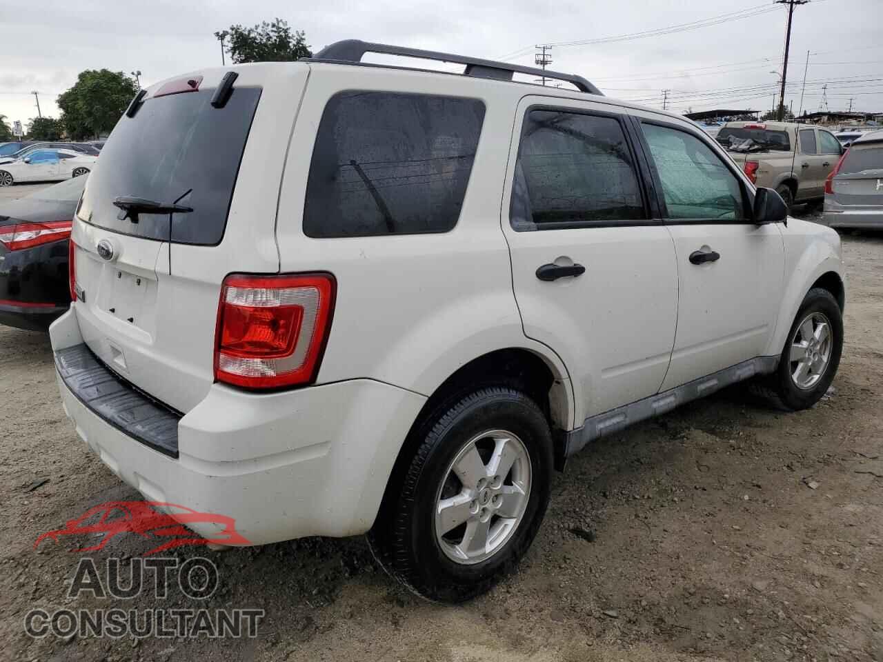 FORD ESCAPE 2010 - 1FMCU0D72AKD48277