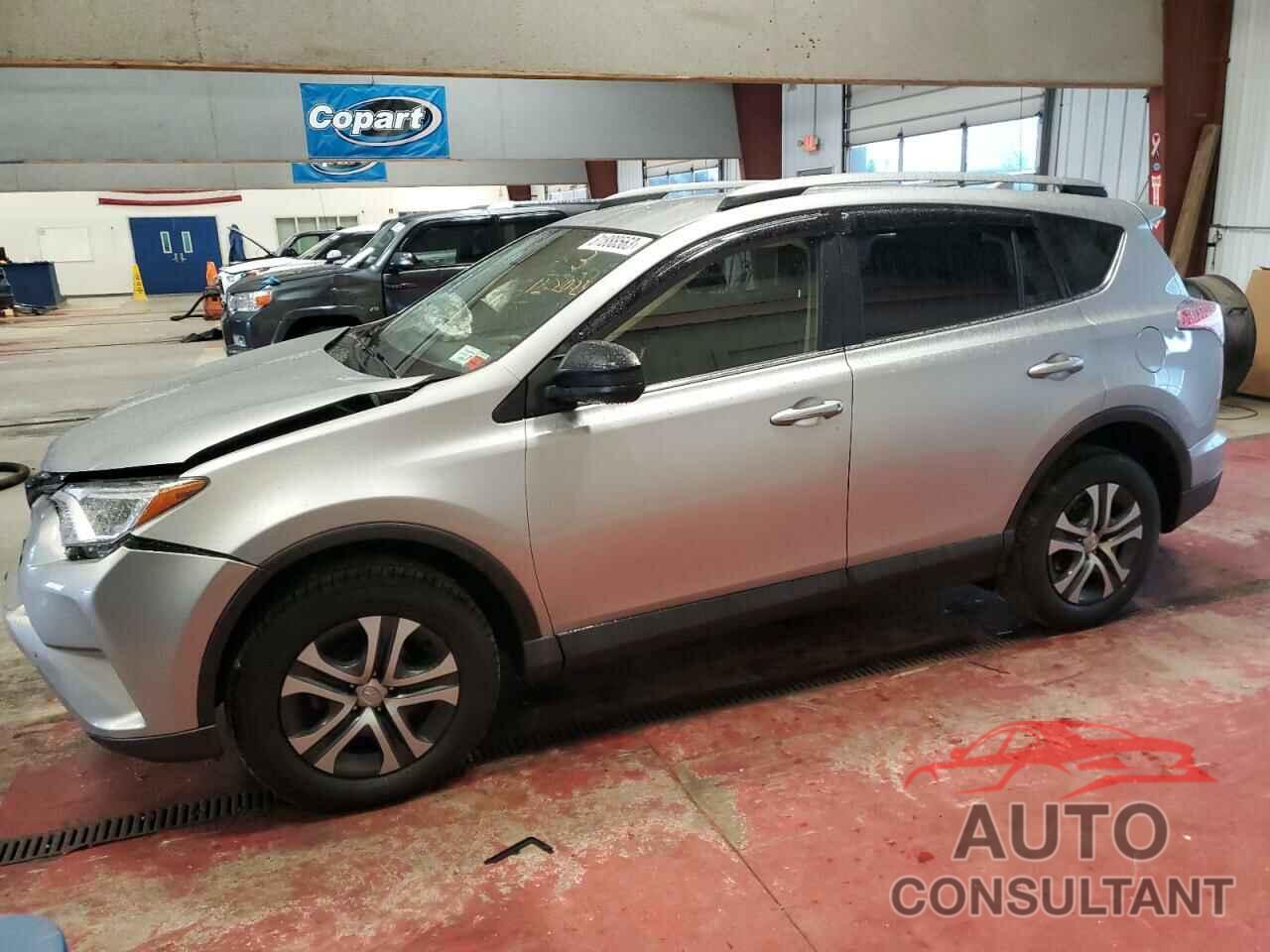 TOYOTA RAV4 2018 - JTMBFREV0JJ247630