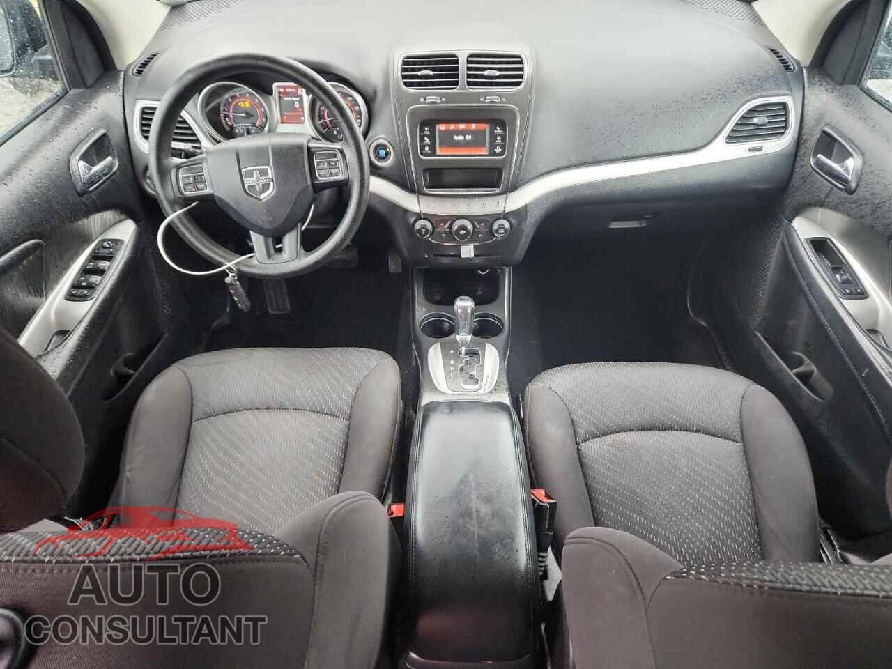 DODGE JOURNEY 2013 - 3C4PDCBB6DT630701