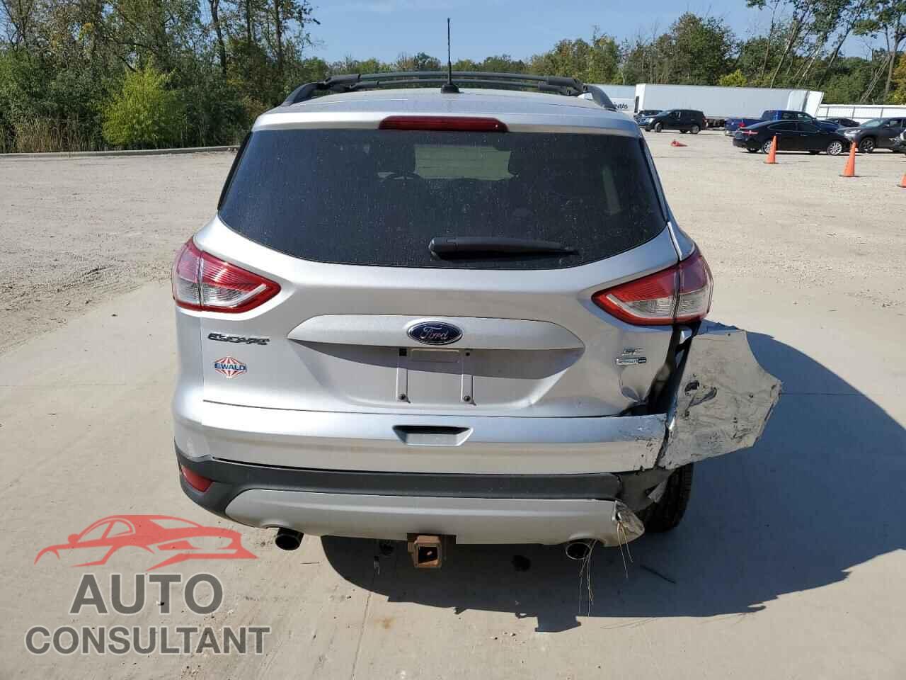 FORD ESCAPE 2013 - 1FMCU9G90DUD33853