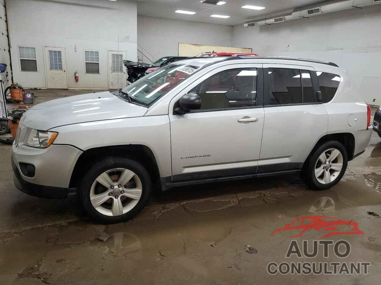 JEEP COMPASS 2011 - 1J4NT1FB6BD260856