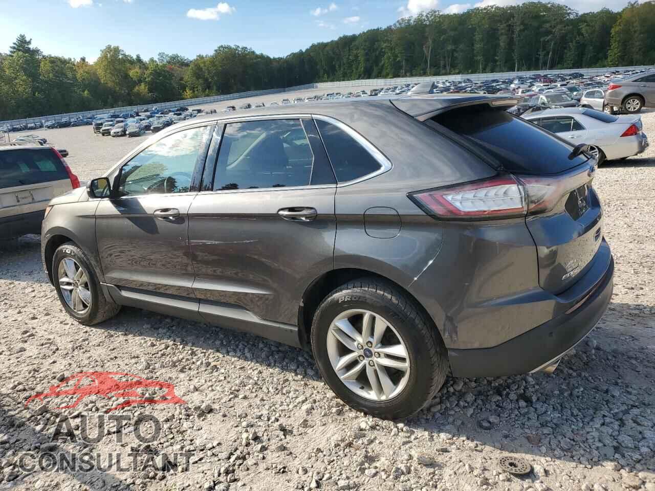 FORD EDGE 2017 - 2FMPK4J95HBB33355